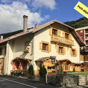 Frühstückspension Relais Mont Jura Adults Only, Lélex