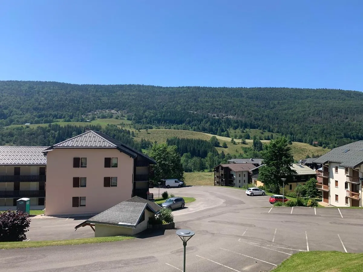 Apartment Superbe Appartement Tout Equiper Lelex